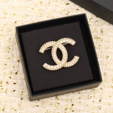 Chanel Brooches